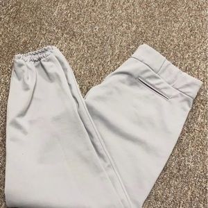 Teamwork Athletics Apparel  gray baseball pants XL/42